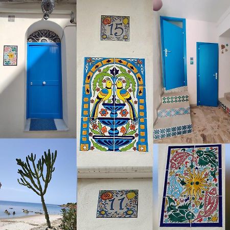Casa Azzurra Apartment ชากกา ภายนอก รูปภาพ